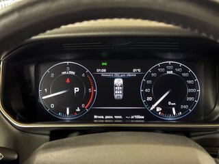 2015 Land Rover Range Rover Sport II, чёрный, 3990000 рублей, вид 4