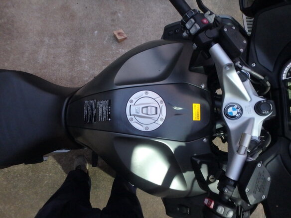 2015 BMW R 1200 RT, серый, 1200000 рублей - вид 20