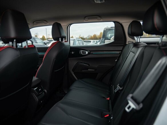 2026 Haval H3 I Рестайлинг, белый, 2949000 рублей - вид 13