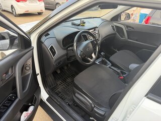 2018 Hyundai Creta I, белый, 1700000 рублей, вид 4
