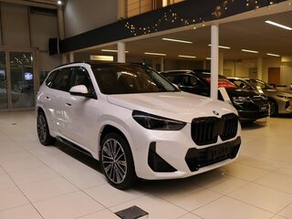 2025 BMW X1 Long 25Li xDrive III (U11/U12), белый, 6540000 рублей, вид 2
