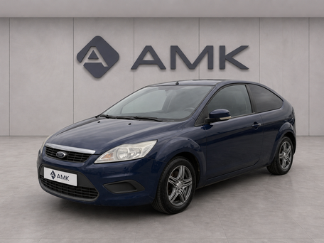 Ford Focus II Рестайлинг