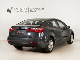 2013 Kia Cerato III, синий, 1106600 рублей, вид 3