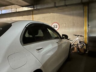 2014 Mercedes-Benz C-Класс 180 IV (W205), белый, 1850000 рублей, вид 3