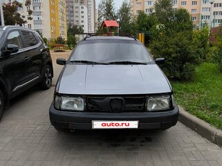 1993 Volkswagen Passat B3, чёрный, 85000 рублей, вид 1