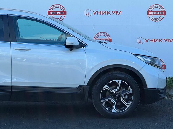 2018 Honda CR-V V, белый, 2949000 рублей - вид 17