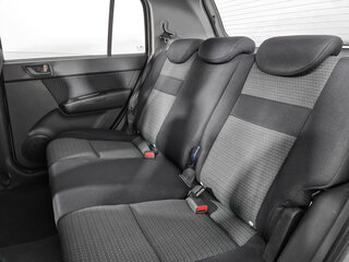 2005 Hyundai Getz I Рестайлинг, бежевый, 260000 рублей, вид 5