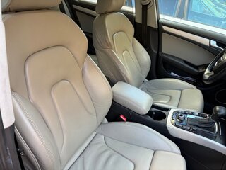 2009 Audi A4 allroad IV (B8), чёрный, 1600000 рублей, вид 3