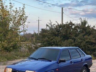 2000 Lada (ВАЗ) 21099, голубой, 187000 рублей, вид 1