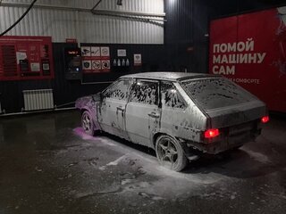 2002 Lada (ВАЗ) 21093i, серебристый, 85000 рублей, вид 5