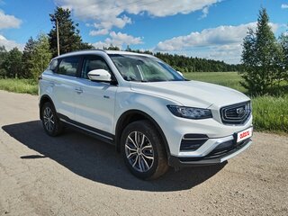 2025 Belgee X70 I, белый, 2350000 рублей, вид 2