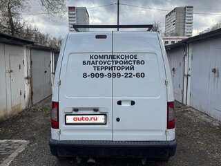 2008 Ford Transit Connect, белый, 530000 рублей, вид 2