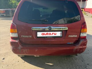 2000 Mazda Tribute I, пурпурный, 419000 рублей, вид 5