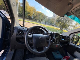 2011 Peugeot Boxer, синий, 900000 рублей, вид 5