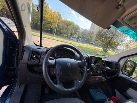 2011 Peugeot Boxer, синий, 900000 рублей, вид 5