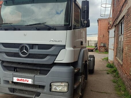2011 Mercedes-Benz Axor, белый, 1850000 рублей, вид 2