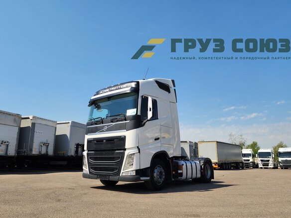 2017 Volvo FH, белый, 6490000 рублей