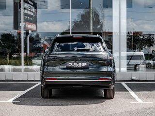 2026 Geely EX5 Гибрид EM-i, серый, 3974990 рублей, вид 4