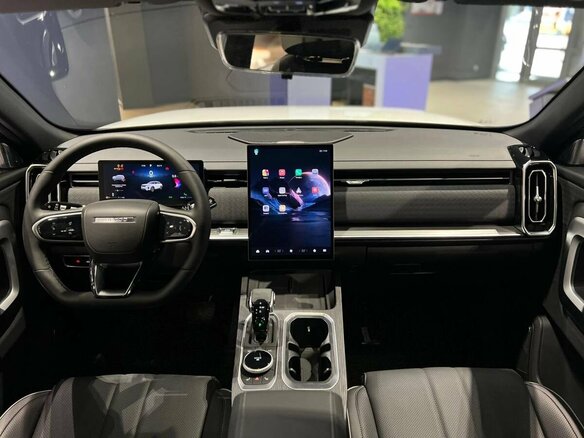2026 Jaecoo J7 I Рестайлинг, белый, 3049000 рублей - вид 15