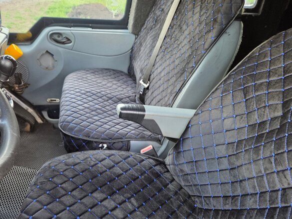 2012 Ford Transit, синий, 890000 рублей - вид 13