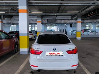 2014 BMW 3 серии Gran Turismo 320i VI (F3x), белый, 1550000 рублей, вид 3