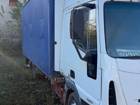 2003 Iveco EuroCargo, белый, 1250000 рублей, вид 3