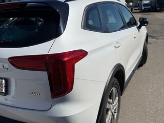 2024 Haval Jolion I Рестайлинг, белый, 2050000 рублей, вид 5
