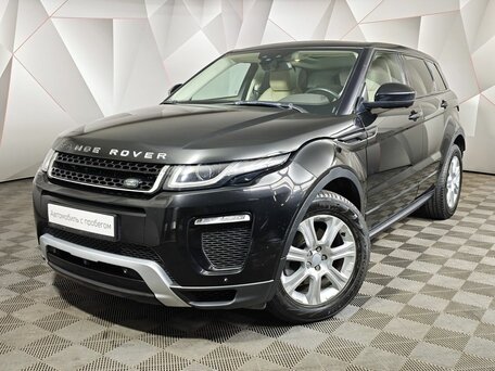 Land Rover Range Rover Evoque I Рестайлинг