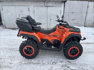 2025 Sharmax Force 1100, синий, 1150000 рублей, вид 4