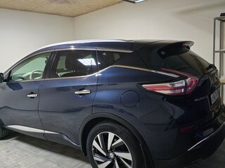 2017 Nissan Murano III (Z52), синий, 2600000 рублей, вид 2