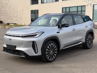 2026 Geely Galaxy M7, серый, 3290000 рублей, вид 1
