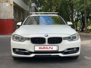 2013 BMW 3 серии 320i VI (F3x), белый, 1910000 рублей, вид 1