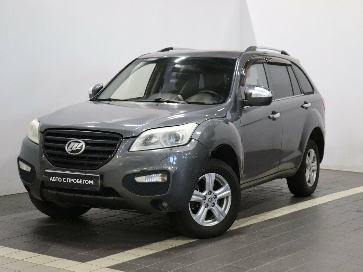 Открыть фотографии: Lifan X60 I