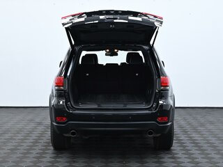 2016 Jeep Grand Cherokee IV (WK2) Рестайлинг, чёрный, 2749000 рублей, вид 5