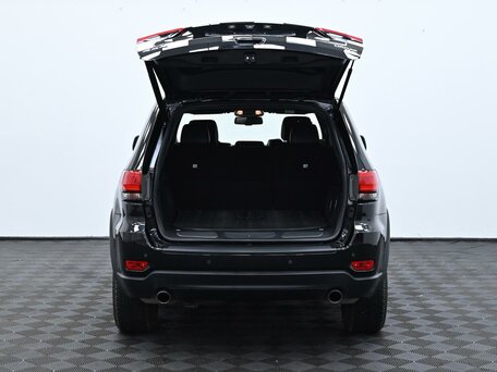 2016 Jeep Grand Cherokee IV (WK2) Рестайлинг, чёрный, 2749000 рублей, вид 5