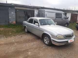 2005 ГАЗ 31105 «Волга» 311055, серый, 350000 рублей, вид 4