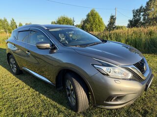 2016 Nissan Murano III (Z52), серый, 2000000 рублей, вид 2