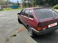 1996 Lada (ВАЗ) 2109, пурпурный, 120000 рублей - вид 5