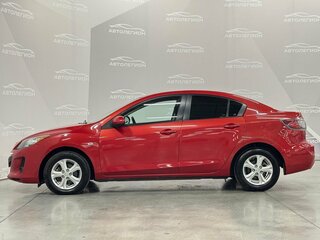 2011 Mazda 3 II (BL) Рестайлинг, красный, 950000 рублей, вид 2