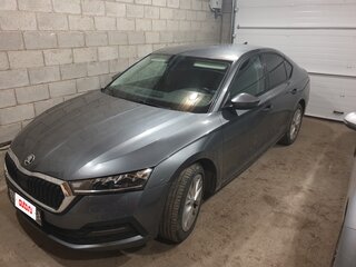 2021 Skoda Octavia IV (A8), серый, 2328000 рублей, вид 1