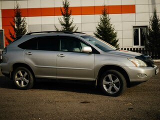 2004 Lexus RX 330 II, серый, 900000 рублей, вид 3