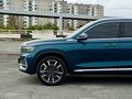 2023 Geely Monjaro (Xingyue L) I, зелёный, 2750000 рублей - вид 9
