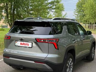 2025 Chevrolet Equinox IV, серый, 2350000 рублей, вид 4