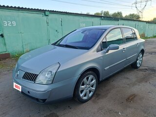 2004 Renault Vel Satis I, серый, 275000 рублей, вид 3