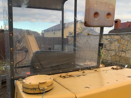 2000 Yanmar YB, 1250000 рублей, вид 5