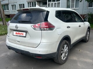 2018 Nissan X-Trail III, белый, 1700000 рублей, вид 4