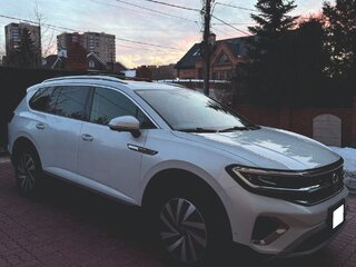 2021 Volkswagen Talagon I, белый, 4999000 рублей, вид 2