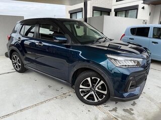2021 Daihatsu Rocky A200, синий, 1304700 рублей, вид 1