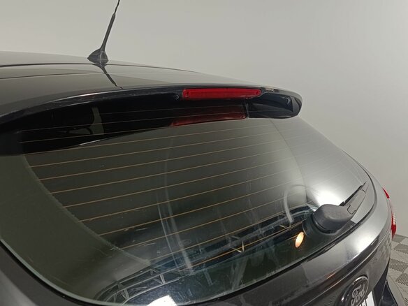 2011 Ford Focus III, чёрный - вид 21