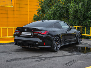 2020 BMW M4 Competition Package G82/G83, чёрный, 6900000 рублей, вид 5
